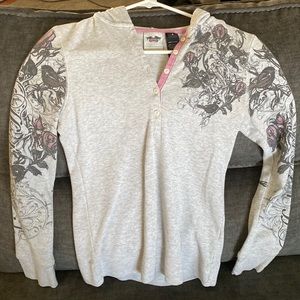 Harley Davidson long sleeve shirt